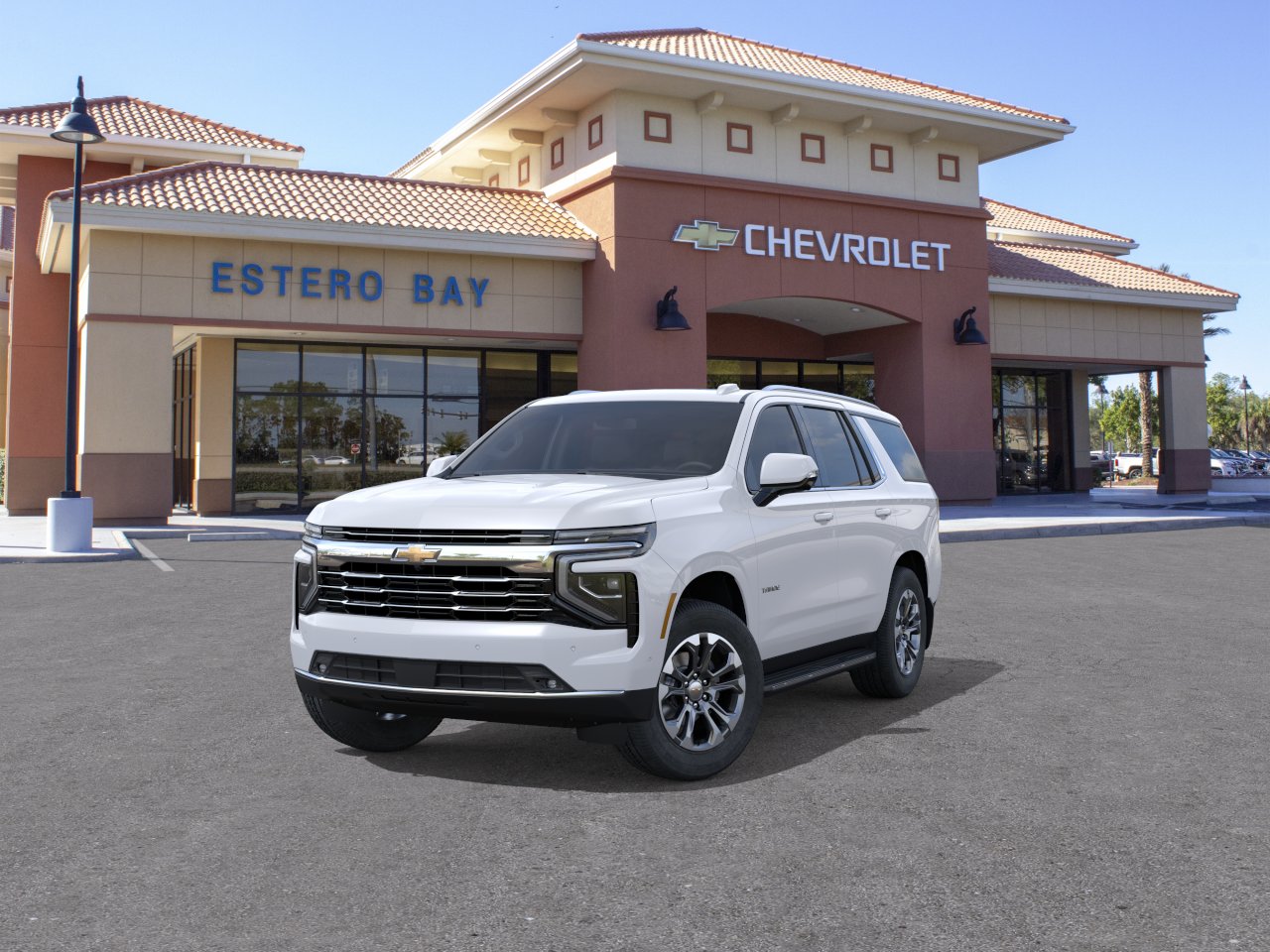 2026 Chevrolet Tahoe LT - Photo 32