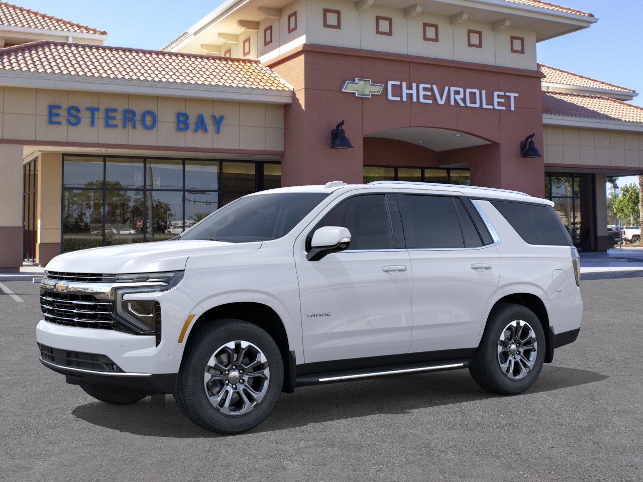 2026 Chevrolet Tahoe LT - Photo 26