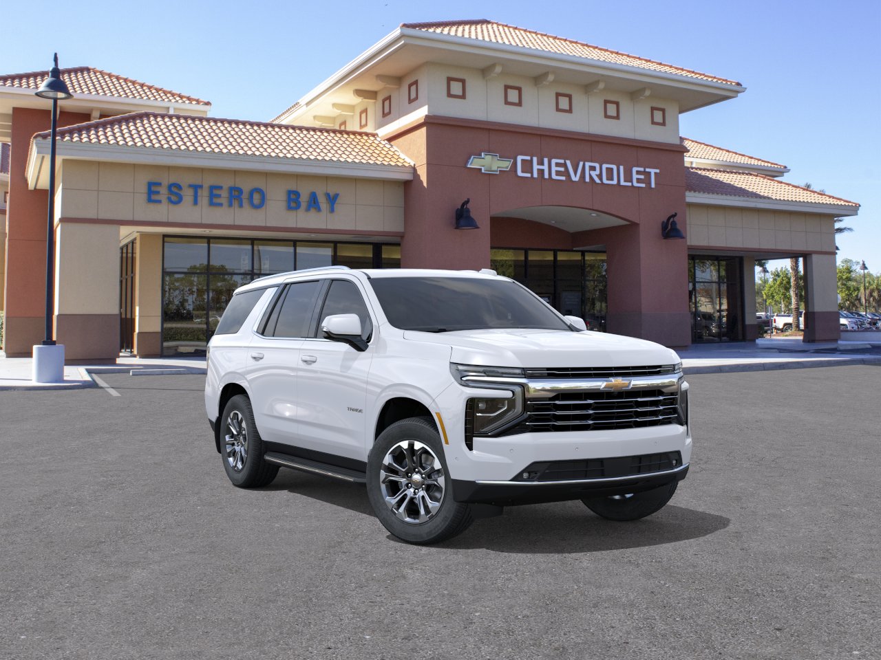2026 Chevrolet Tahoe LT - Photo 25