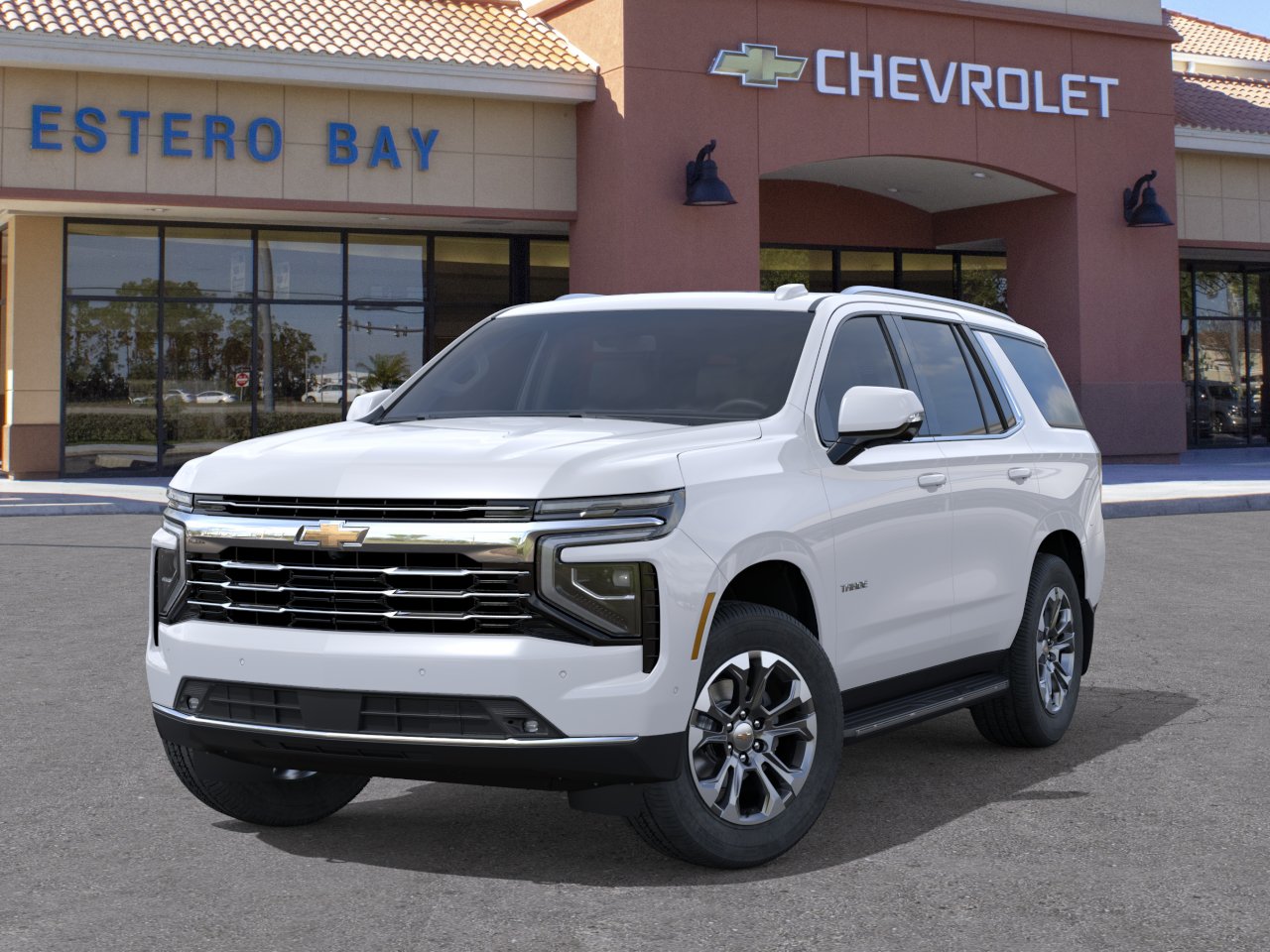 2026 Chevrolet Tahoe LT - Photo 30