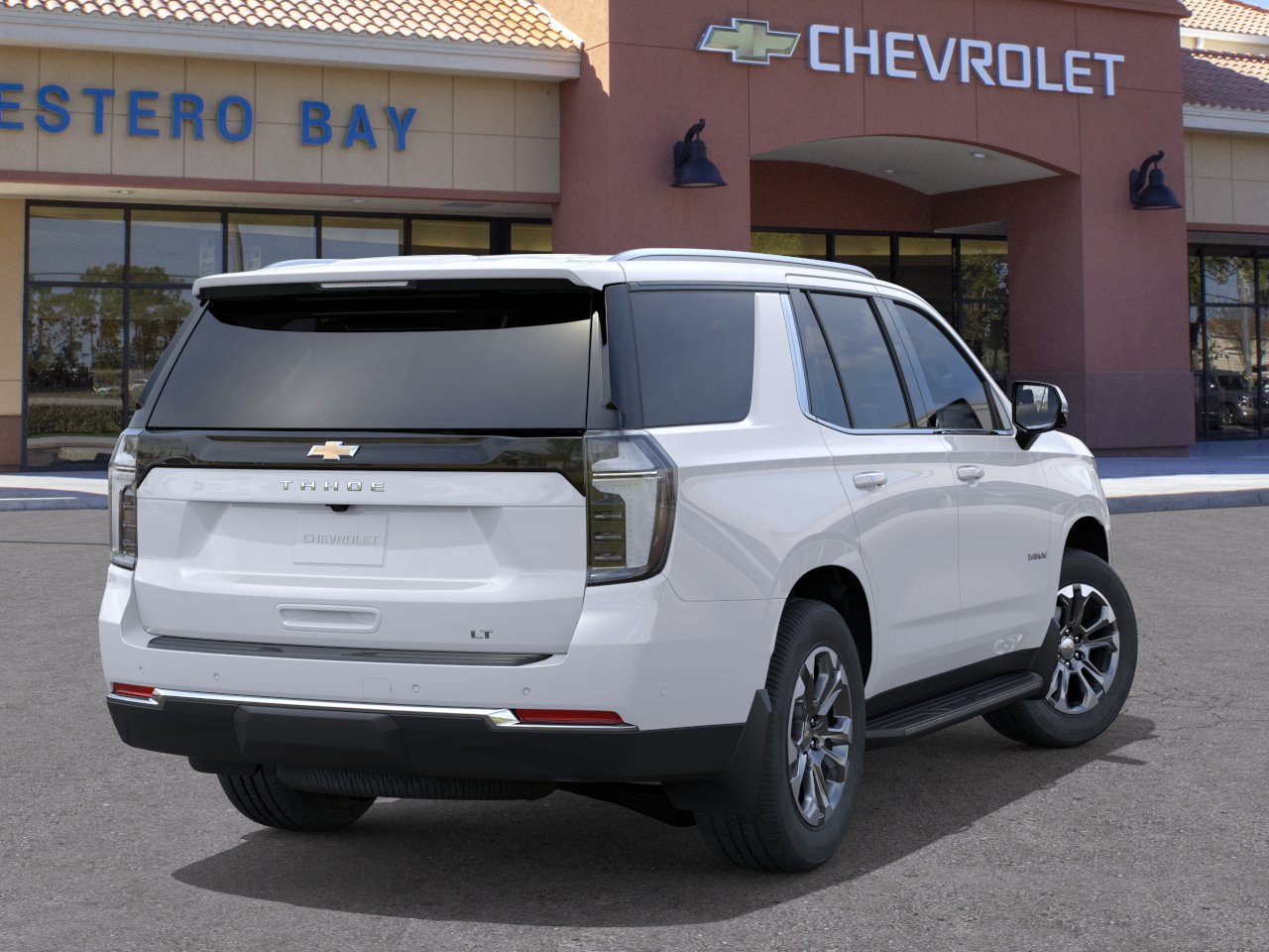 2026 Chevrolet Tahoe LT - Photo 28