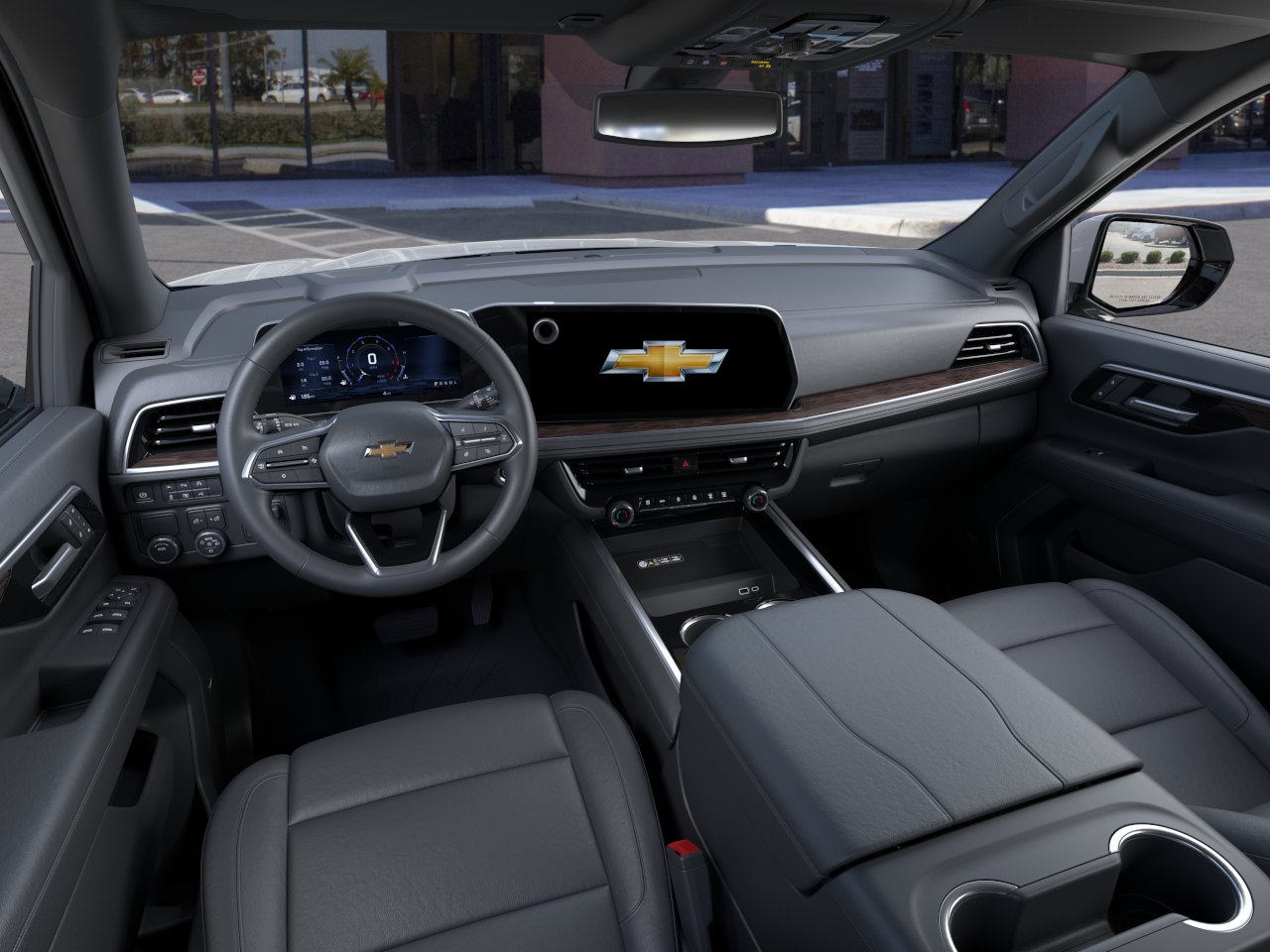 2026 Chevrolet Tahoe LT - Photo 39