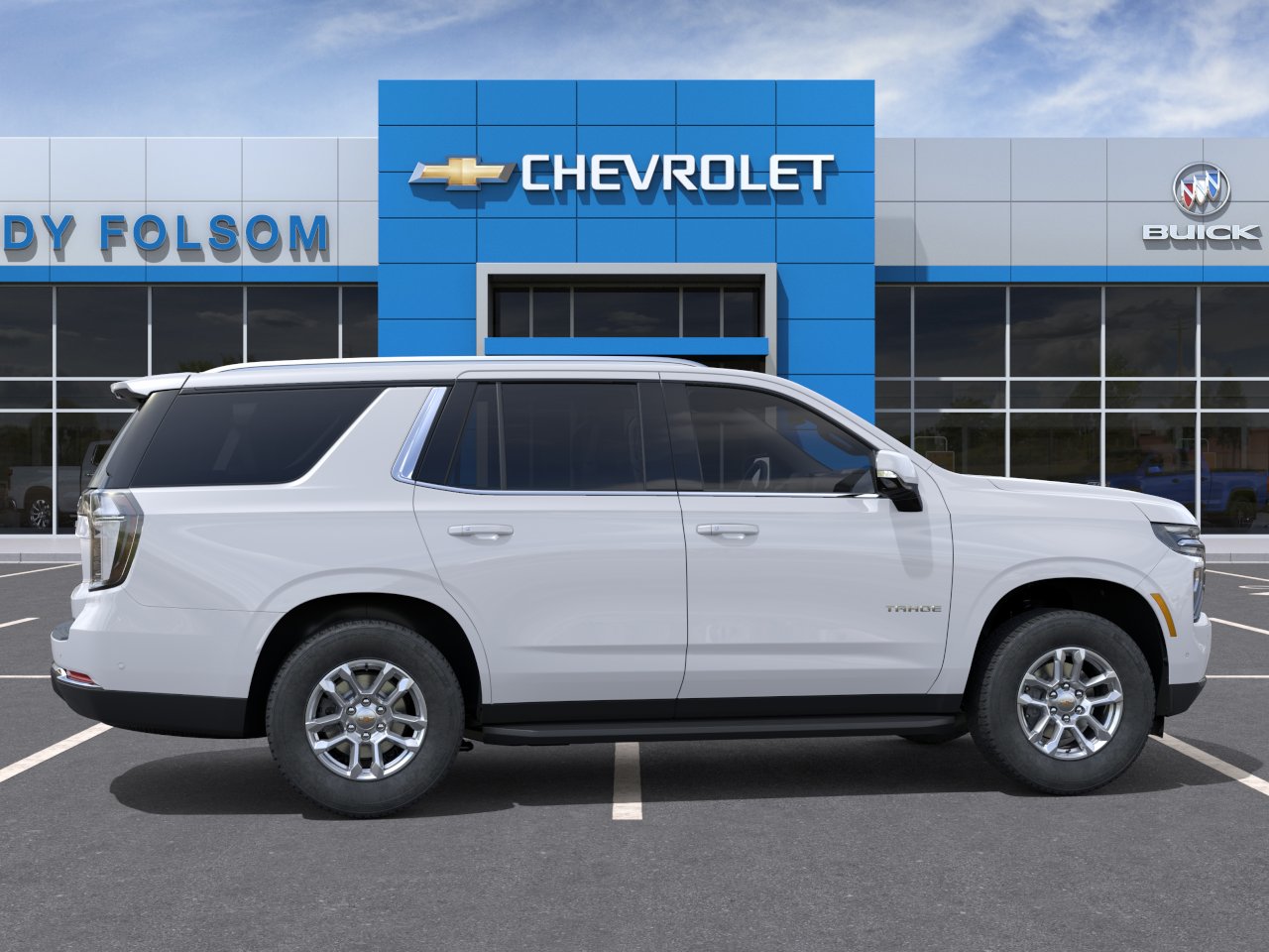 New 2027 Summit White Chevrolet LT image 5