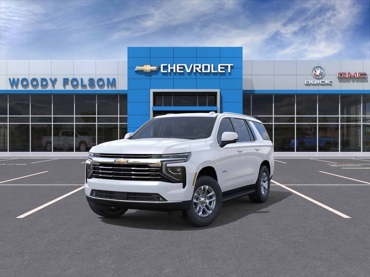 New 2027 Summit White Chevrolet LT image 8