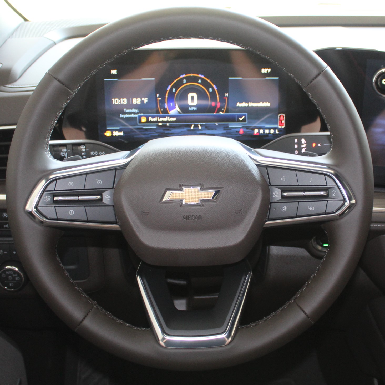 2026 Chevrolet Tahoe LT photo 14