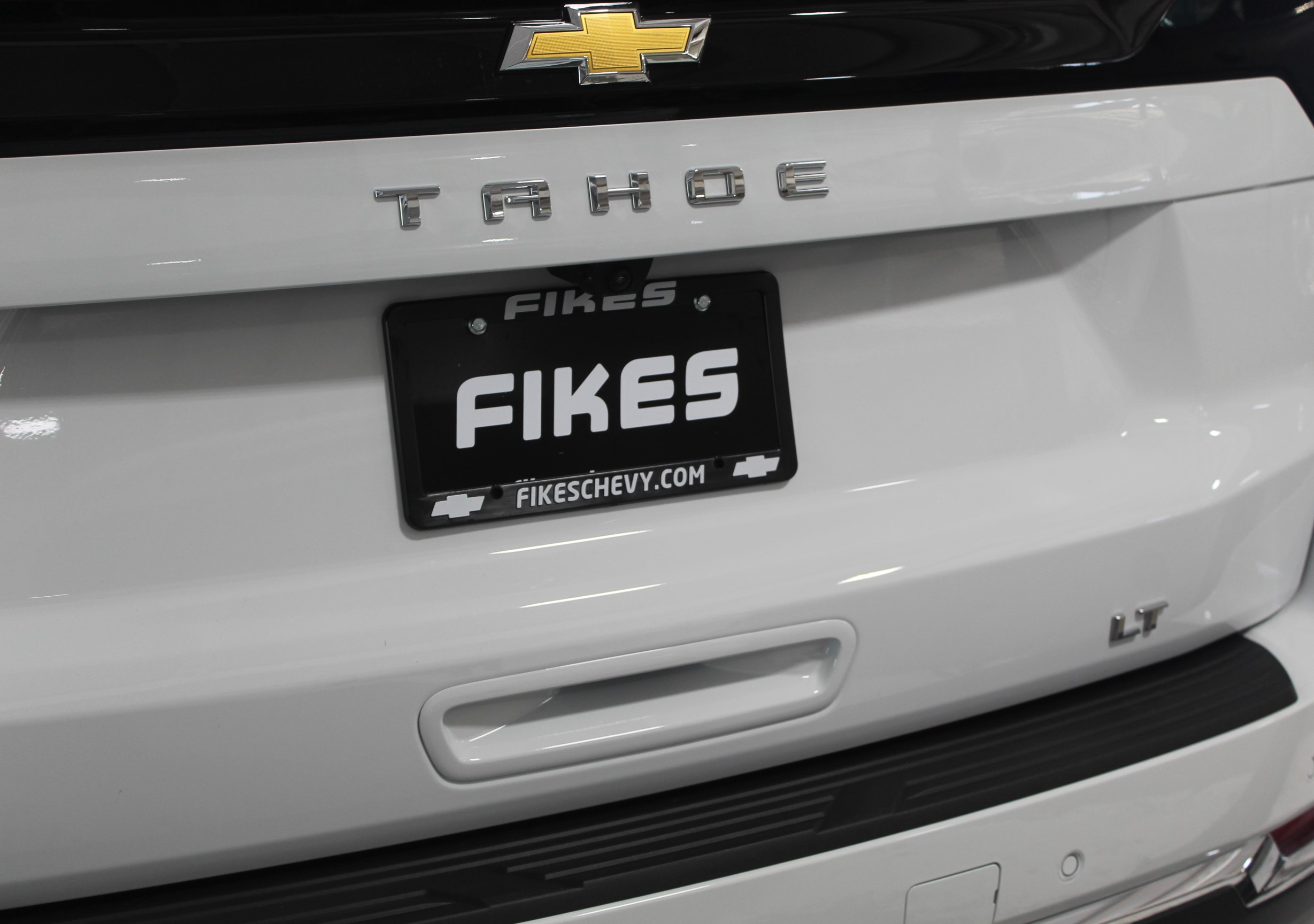 2026 Chevrolet Tahoe LT photo 7