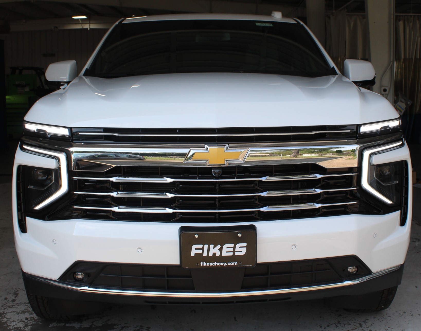 2026 Chevrolet Tahoe LT photo 13