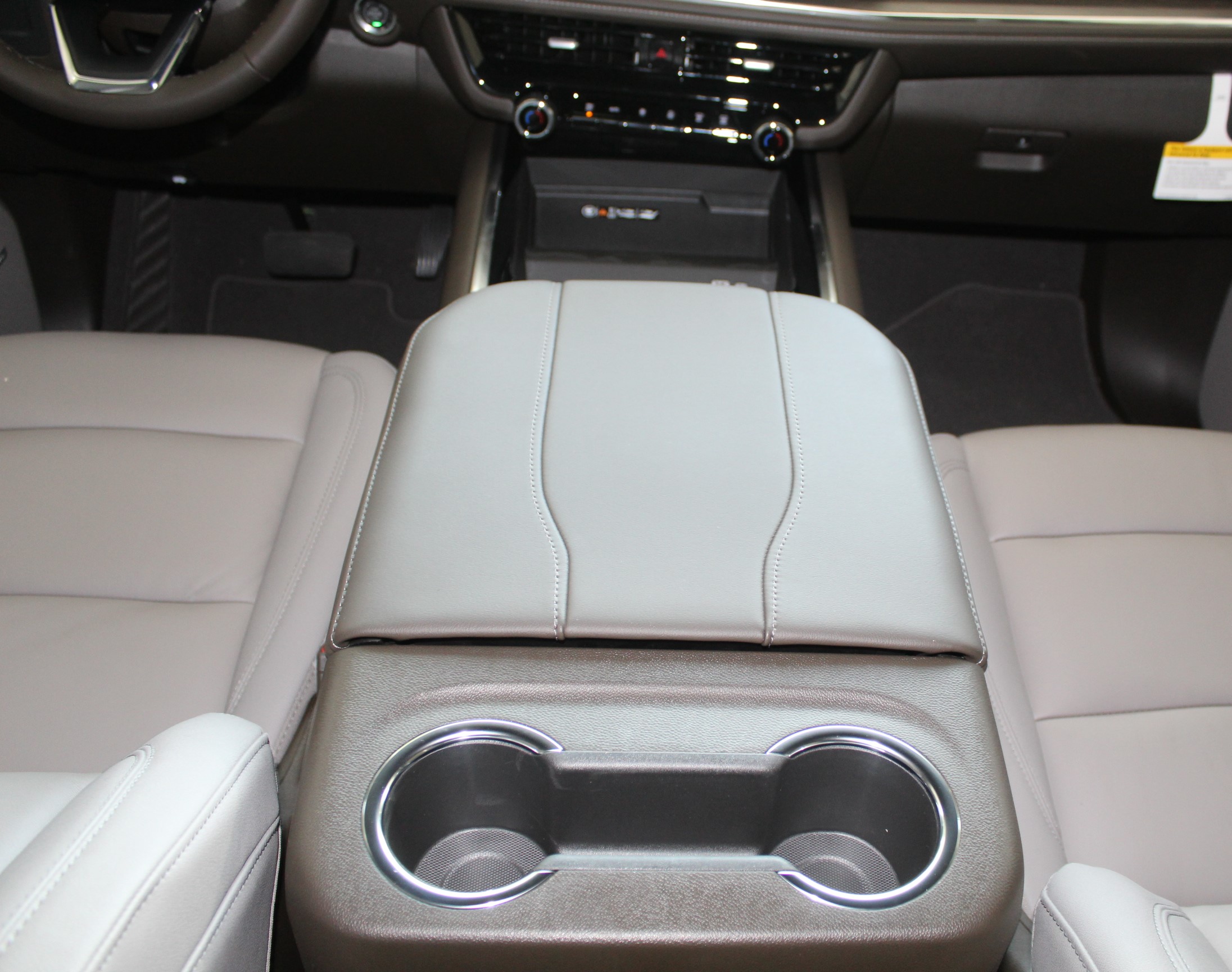 2026 Chevrolet Tahoe LT photo 15