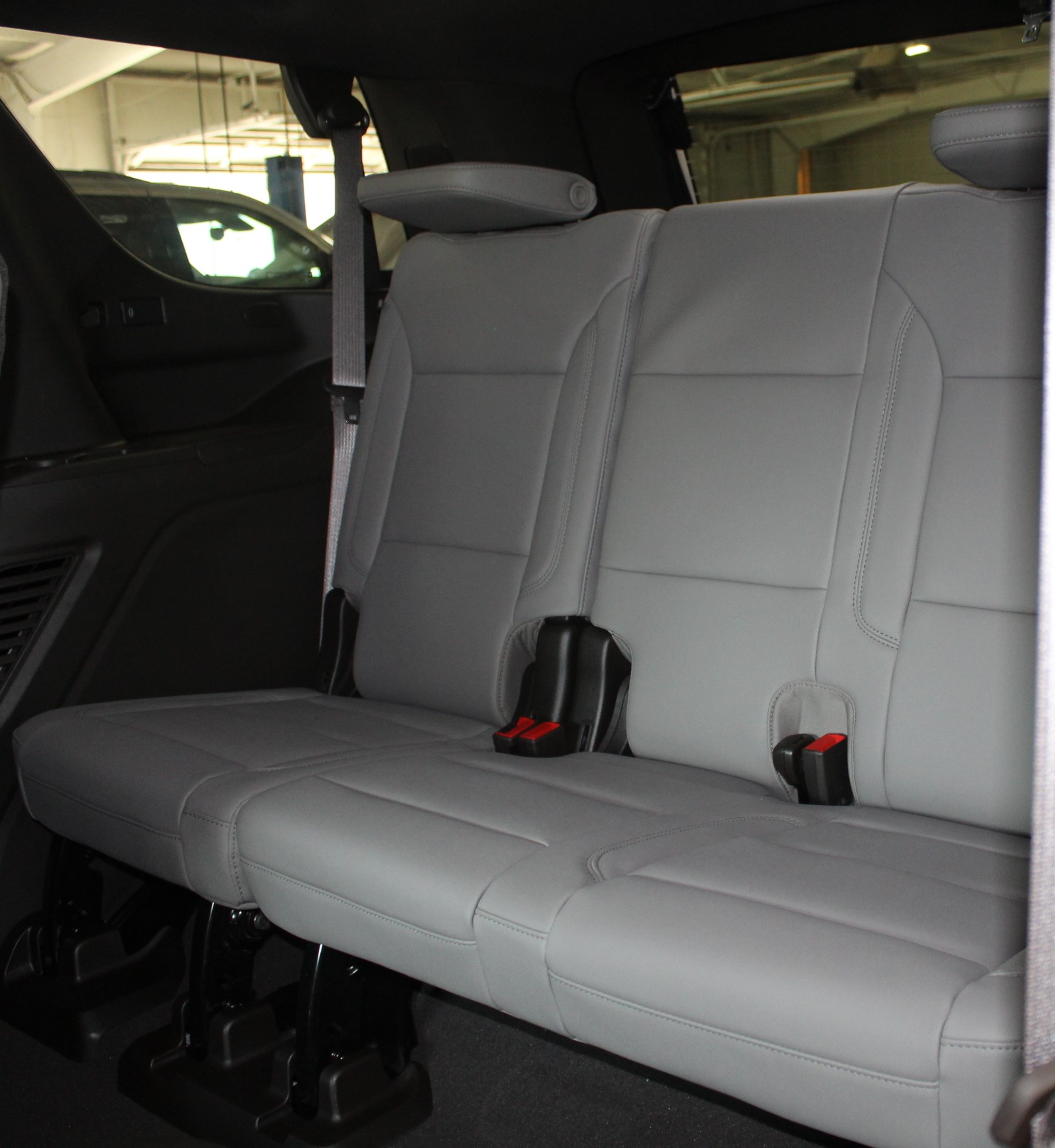 2026 Chevrolet Tahoe LT photo 6