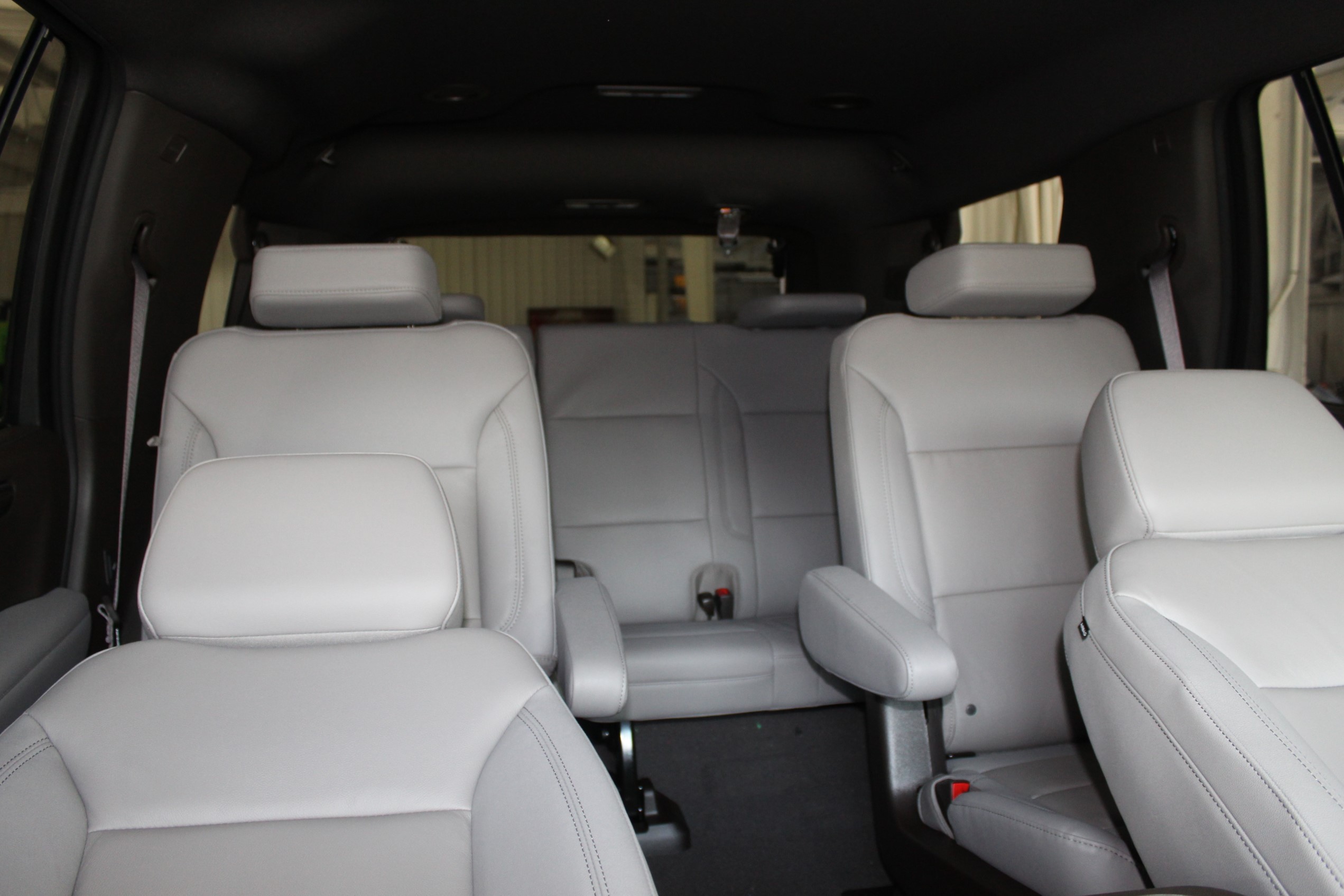 2026 Chevrolet Tahoe LT photo 18