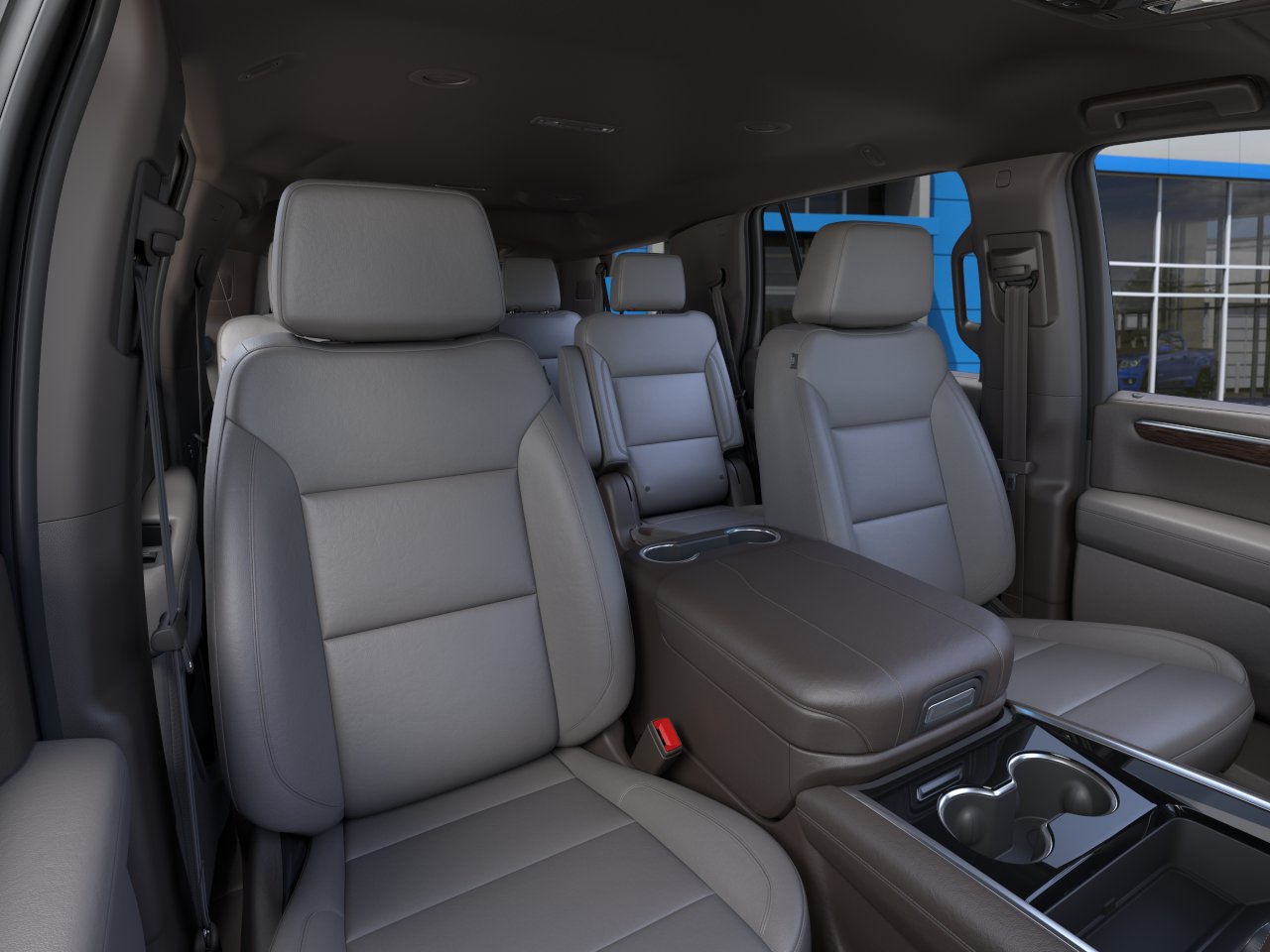 2026 Chevrolet Tahoe LT - Photo 37