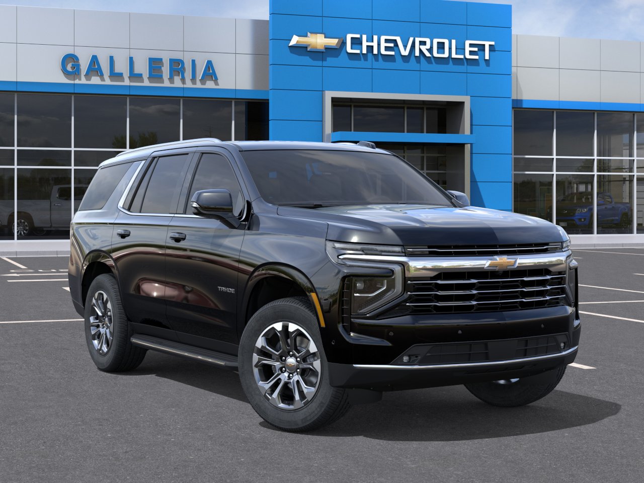 2026 Chevrolet Tahoe LT - Photo 28