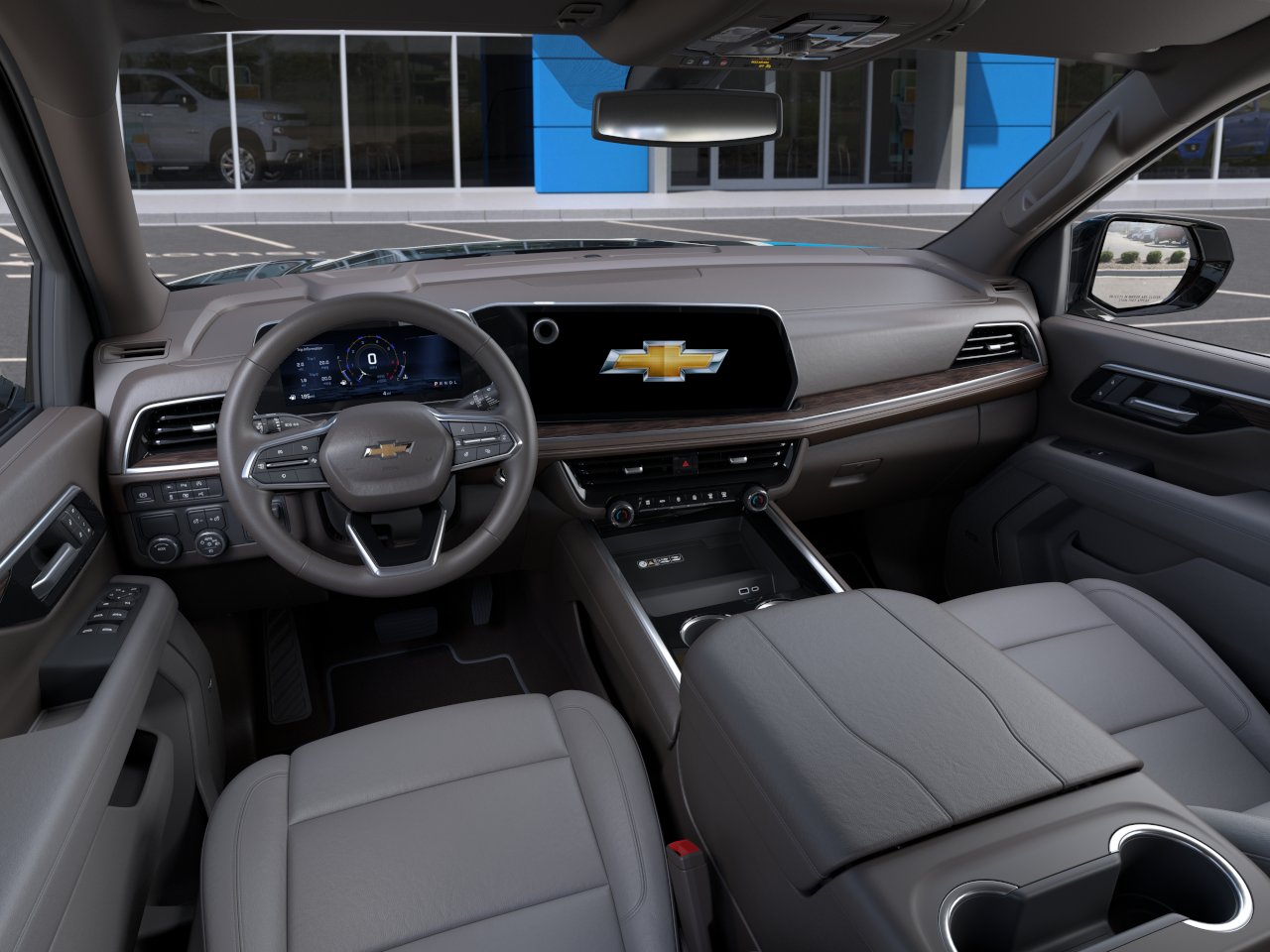 2026 Chevrolet Tahoe LT - Photo 36