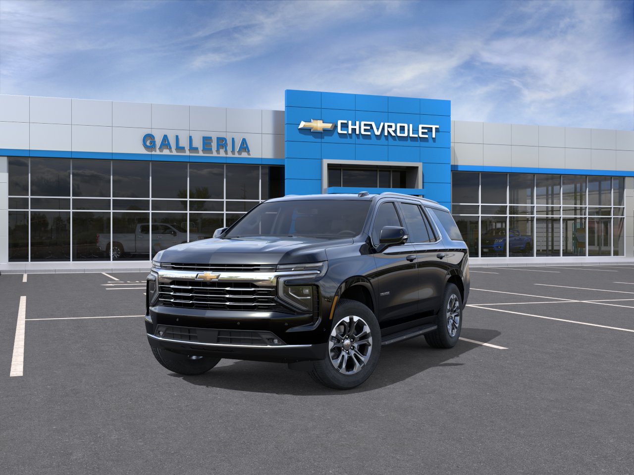 2026 Chevrolet Tahoe LT - Photo 29