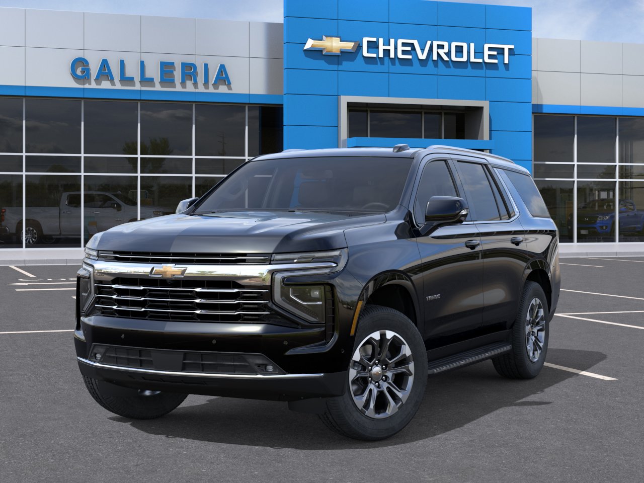 2026 Chevrolet Tahoe LT - Photo 27