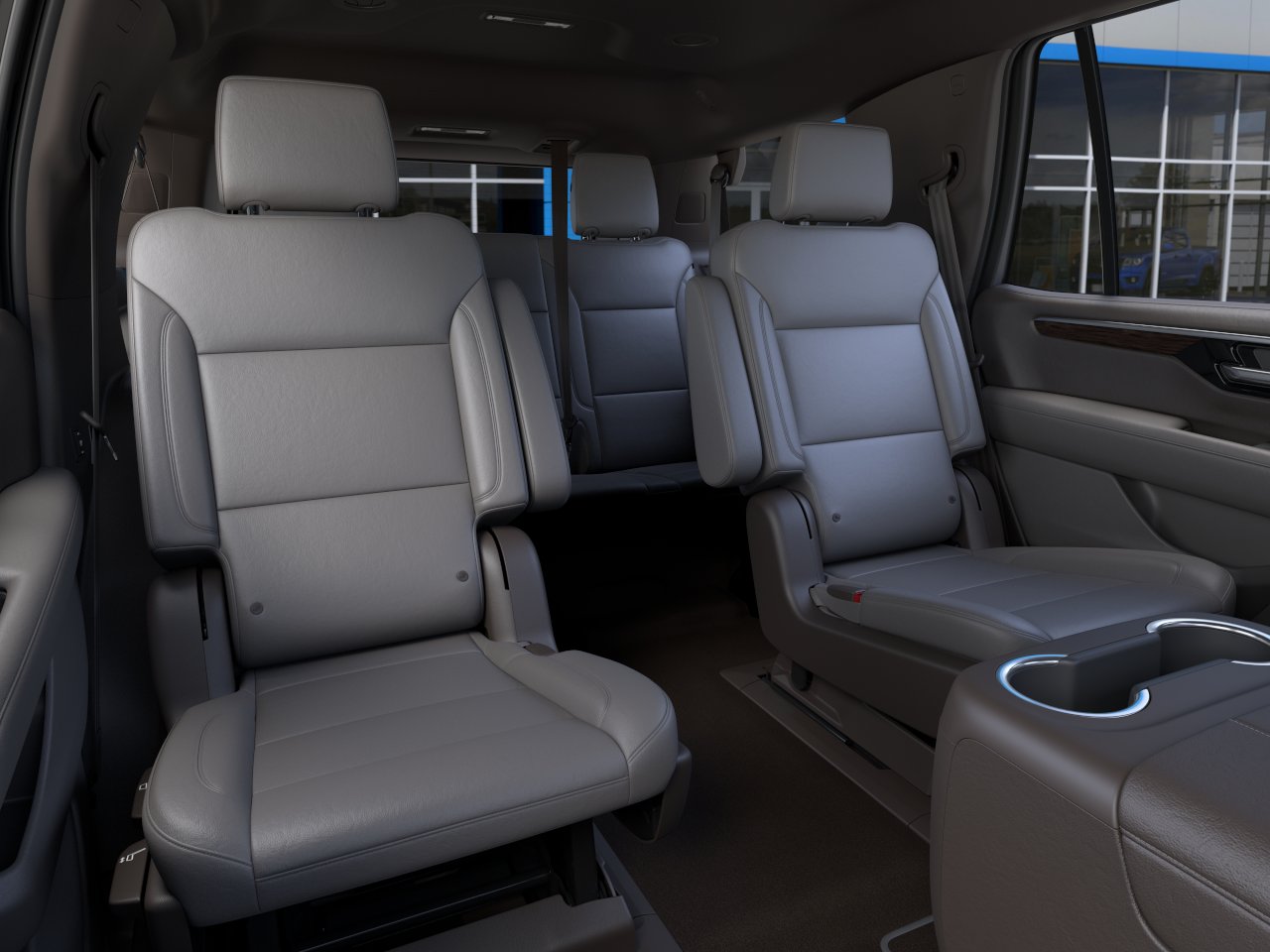 2026 Chevrolet Tahoe LT - Photo 38