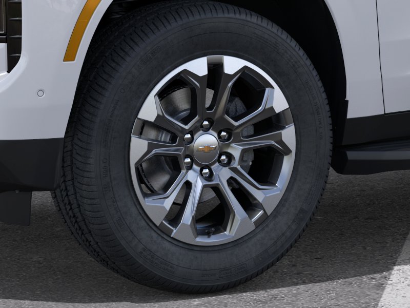 New 2026 Summit White Chevrolet LT image 47