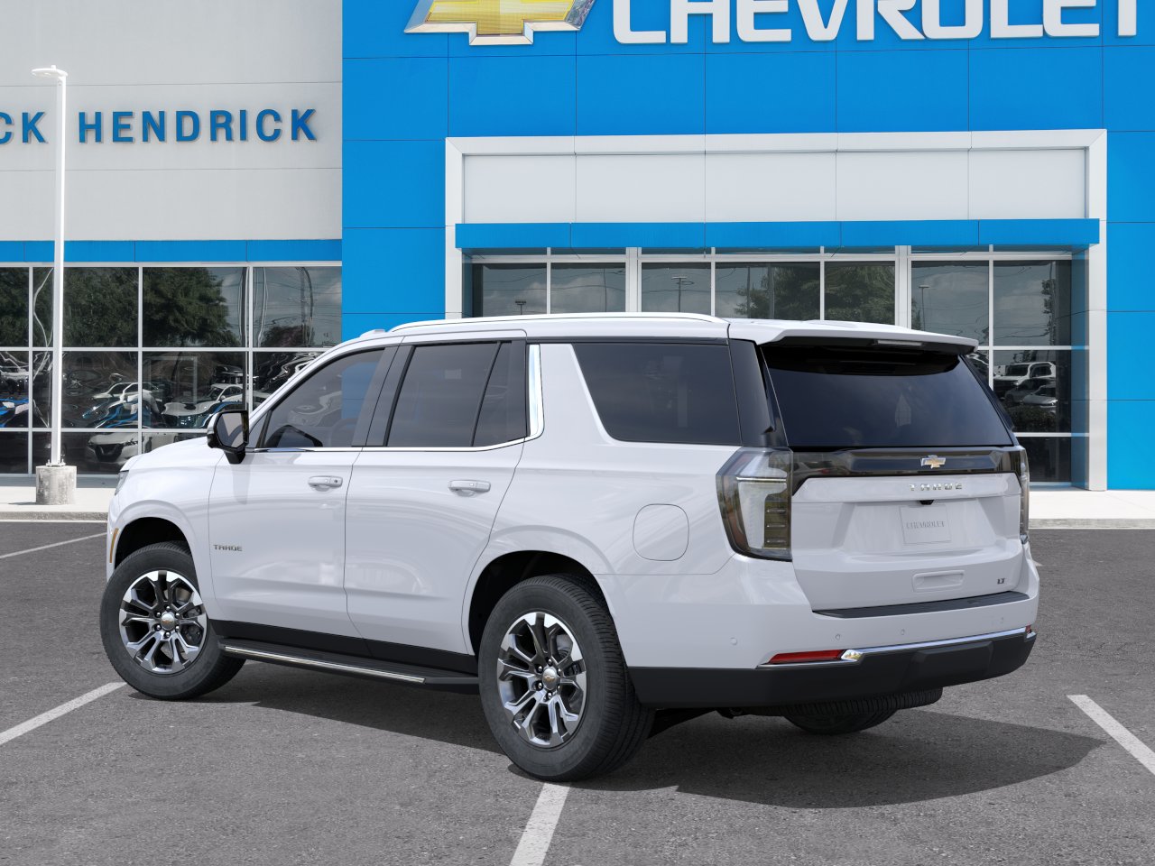 New 2026 Summit White Chevrolet LT image 41