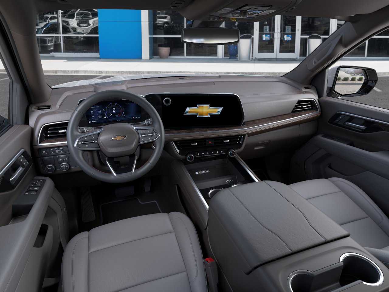 New 2026 Summit White Chevrolet LT image 53