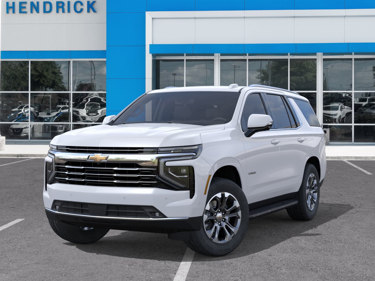 New 2026 Summit White Chevrolet LT image 44