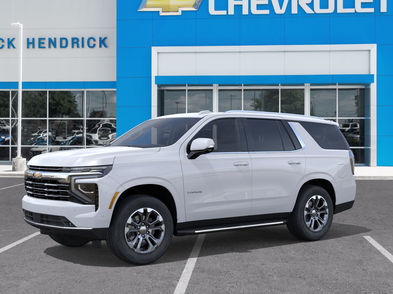 New 2026 Summit White Chevrolet LT image 40