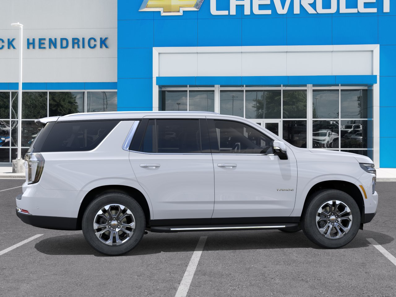New 2026 Summit White Chevrolet LT image 43