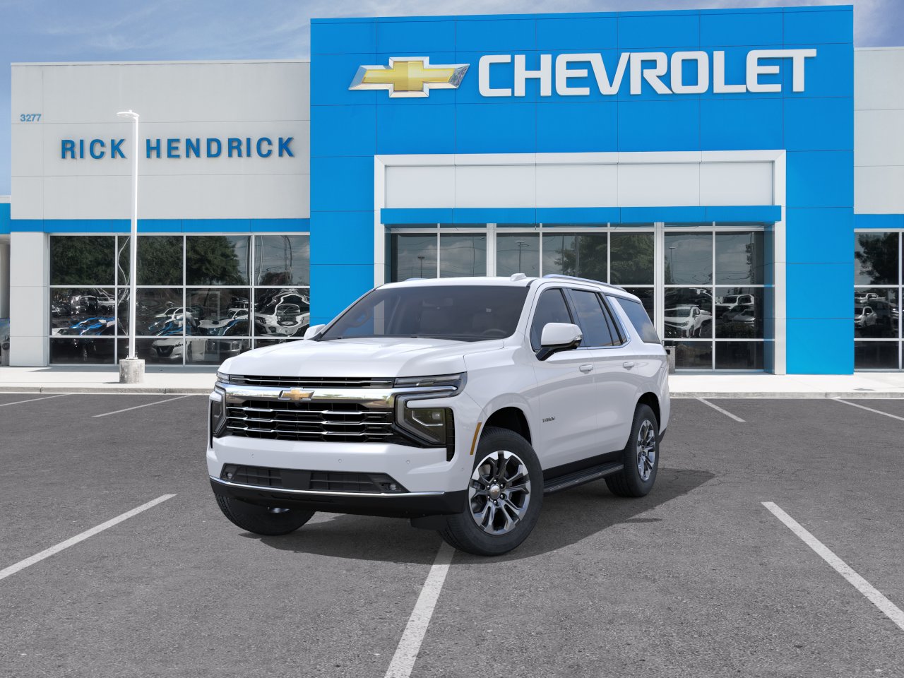 New 2026 Summit White Chevrolet LT image 46
