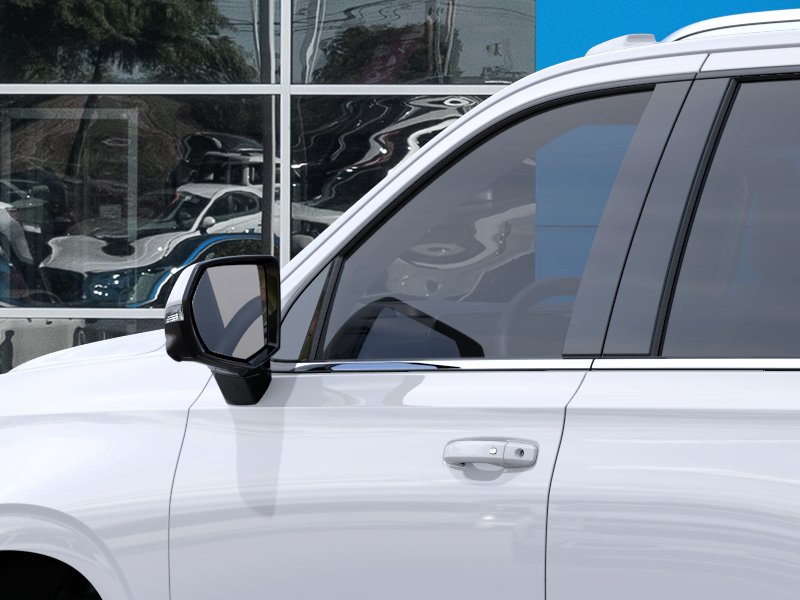 New 2026 Summit White Chevrolet LT image 50