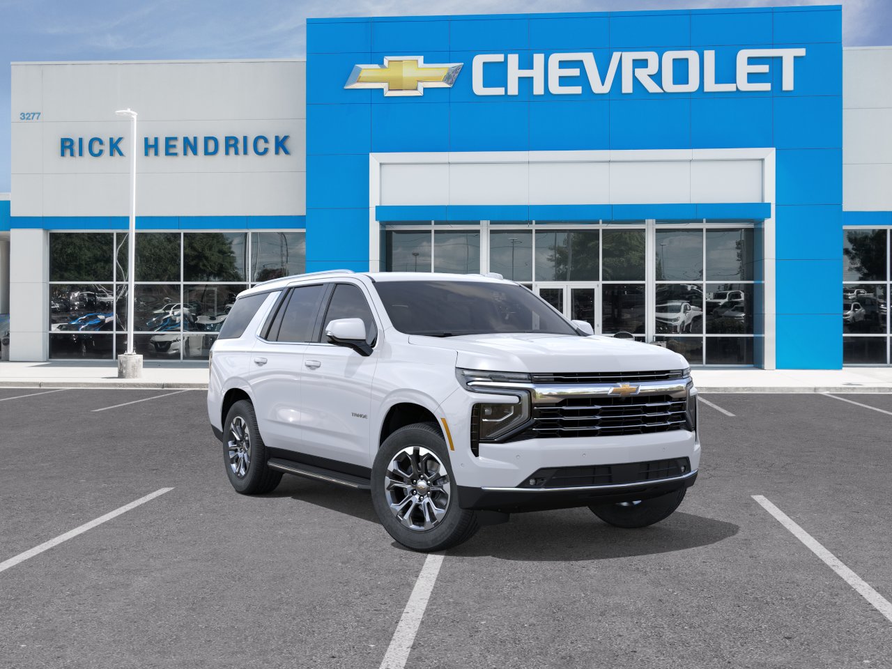 New 2026 Summit White Chevrolet LT image 39