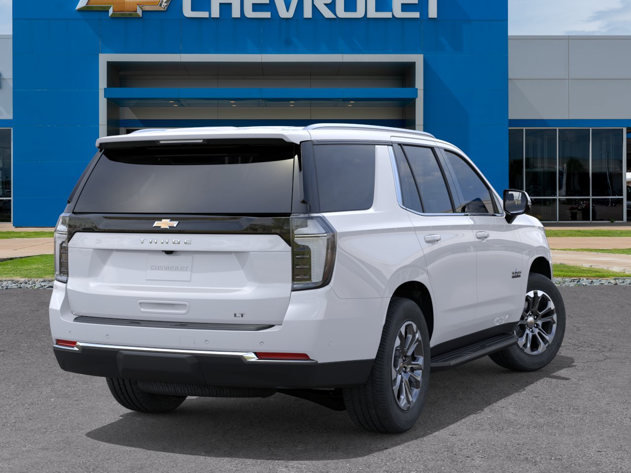 2026 Chevrolet Tahoe LT - Photo 28