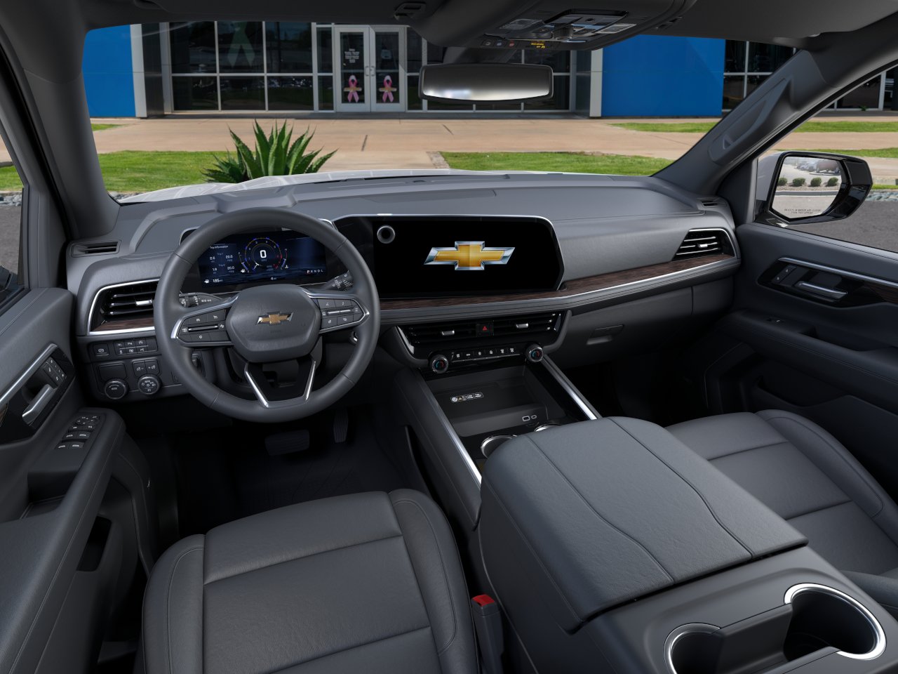 2026 Chevrolet Tahoe LT - Photo 39