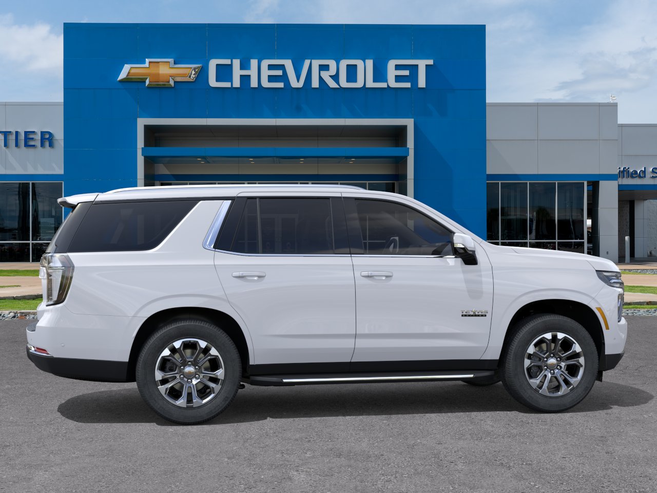 2026 Chevrolet Tahoe LT - Photo 29