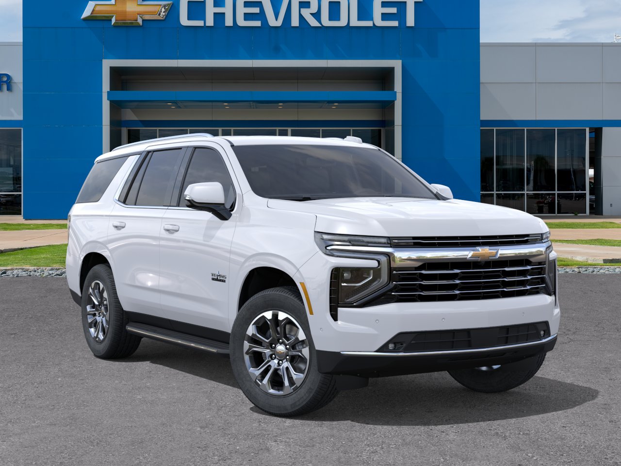 2026 Chevrolet Tahoe LT - Photo 31