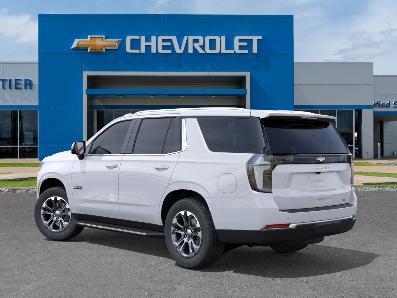 2026 Chevrolet Tahoe LT - Photo 27