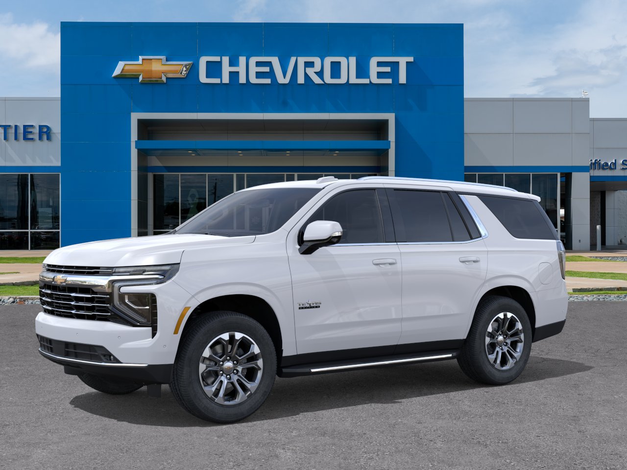 2026 Chevrolet Tahoe LT - Photo 26