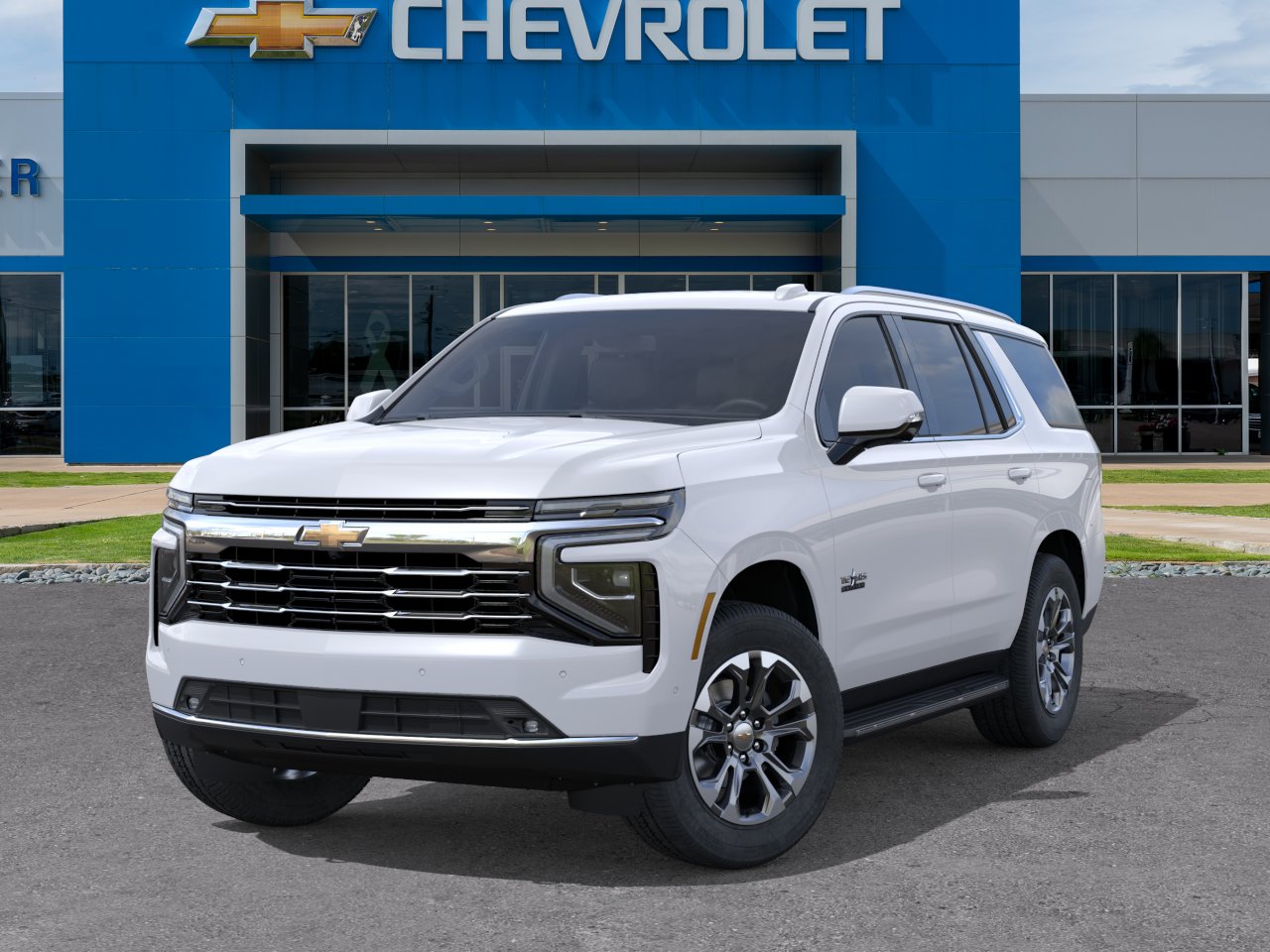 2026 Chevrolet Tahoe LT - Photo 30