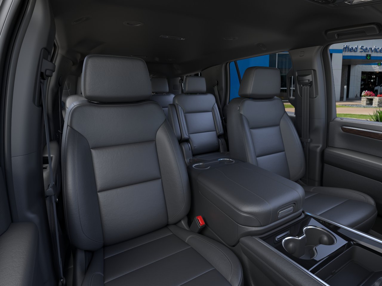 2026 Chevrolet Tahoe LT - Photo 40