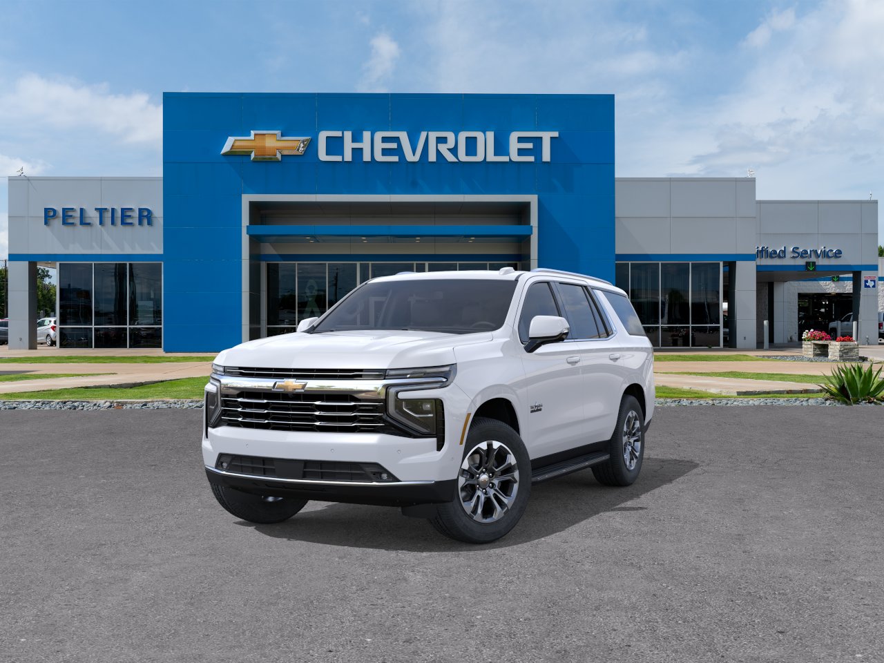 2026 Chevrolet Tahoe LT - Photo 32
