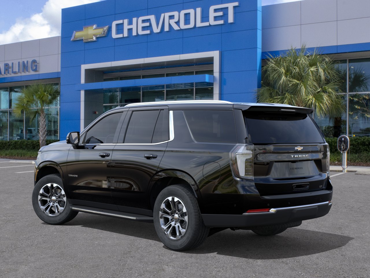 2026 Chevrolet Tahoe LT - Photo 27