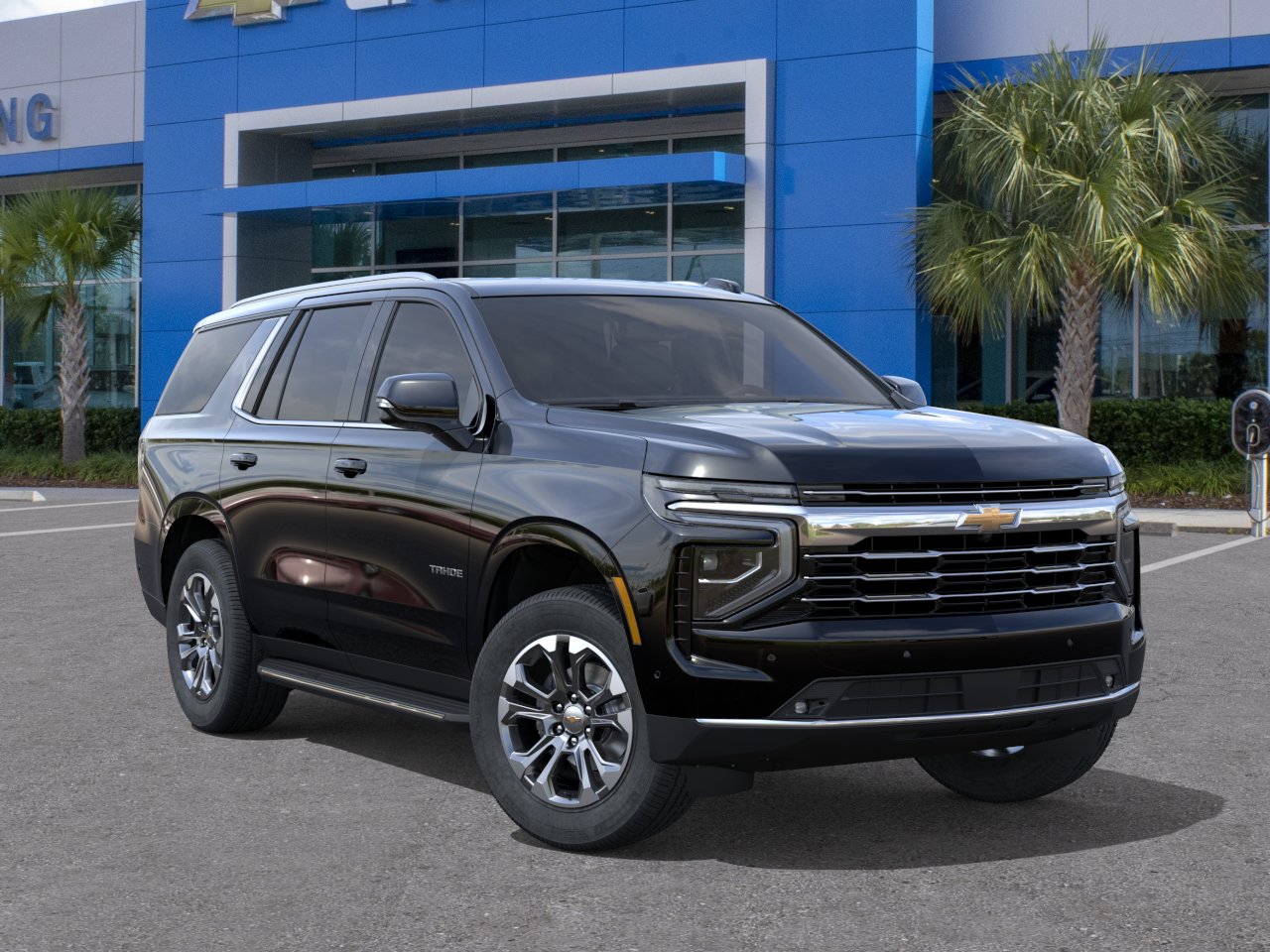 2026 Chevrolet Tahoe LT - Photo 31