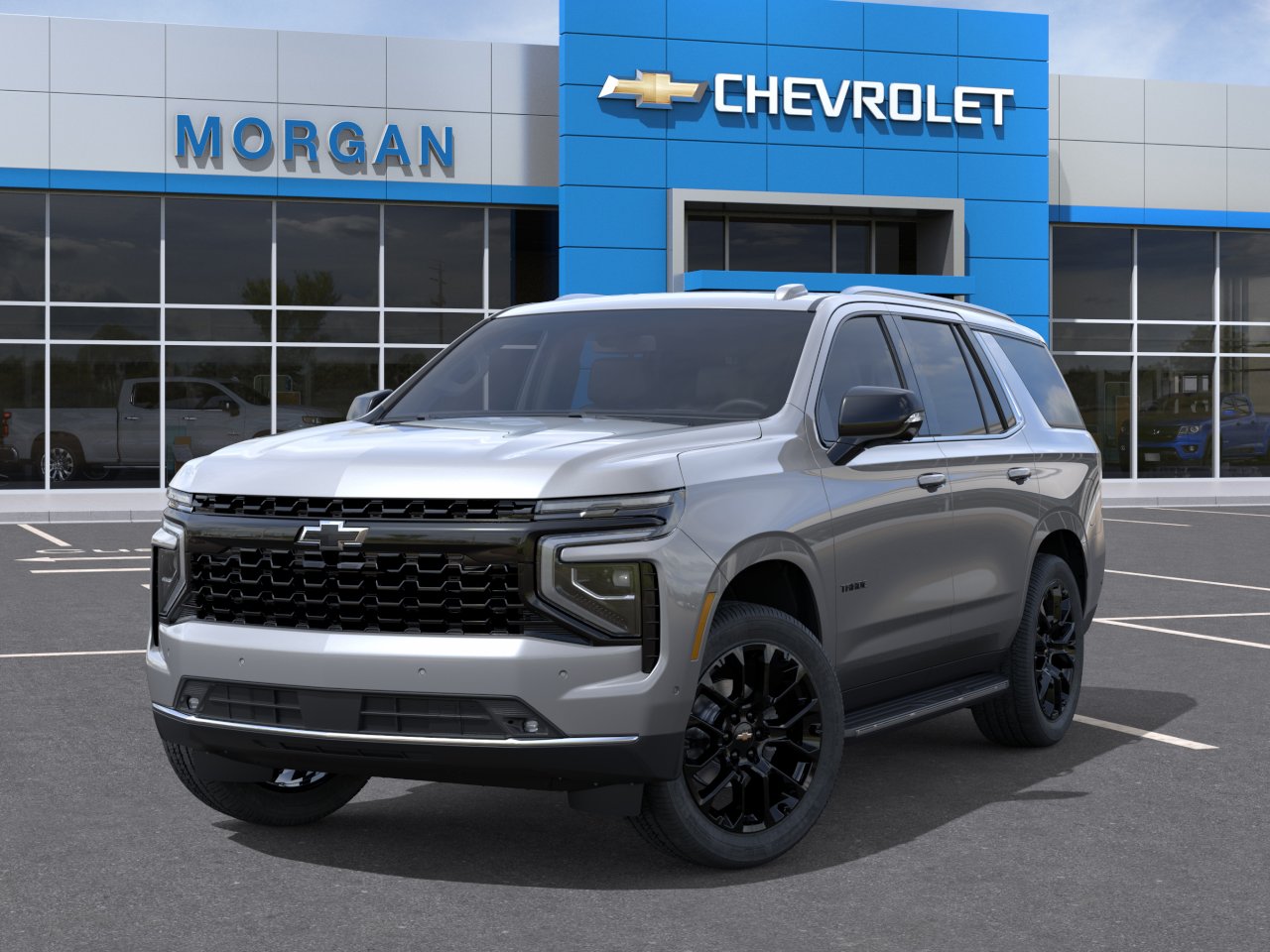 2026 Chevrolet Tahoe LT - Photo 6
