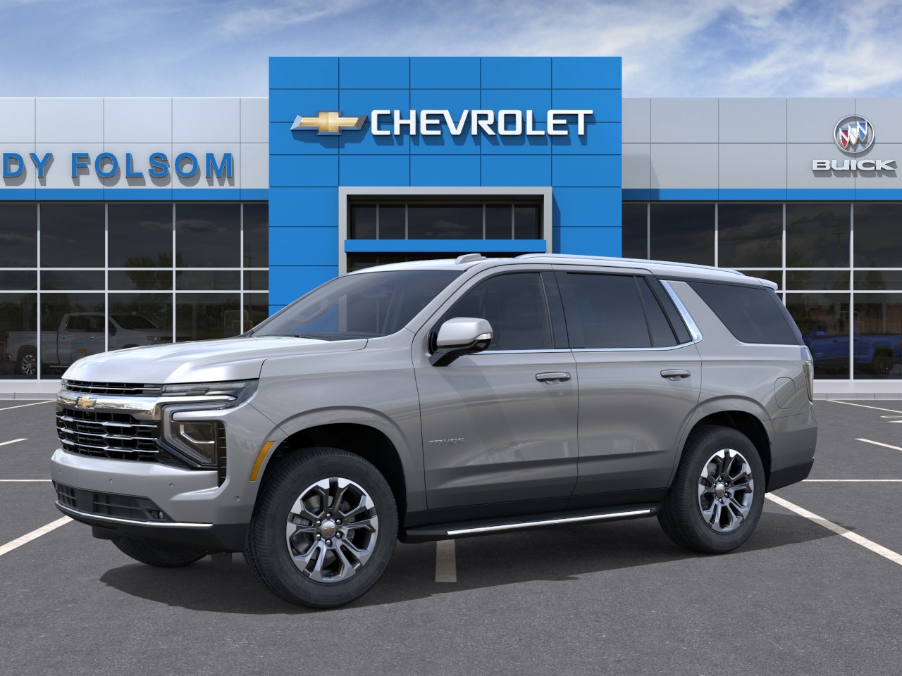 New 2026 Sterling Gray Metallic Chevrolet LT image 19