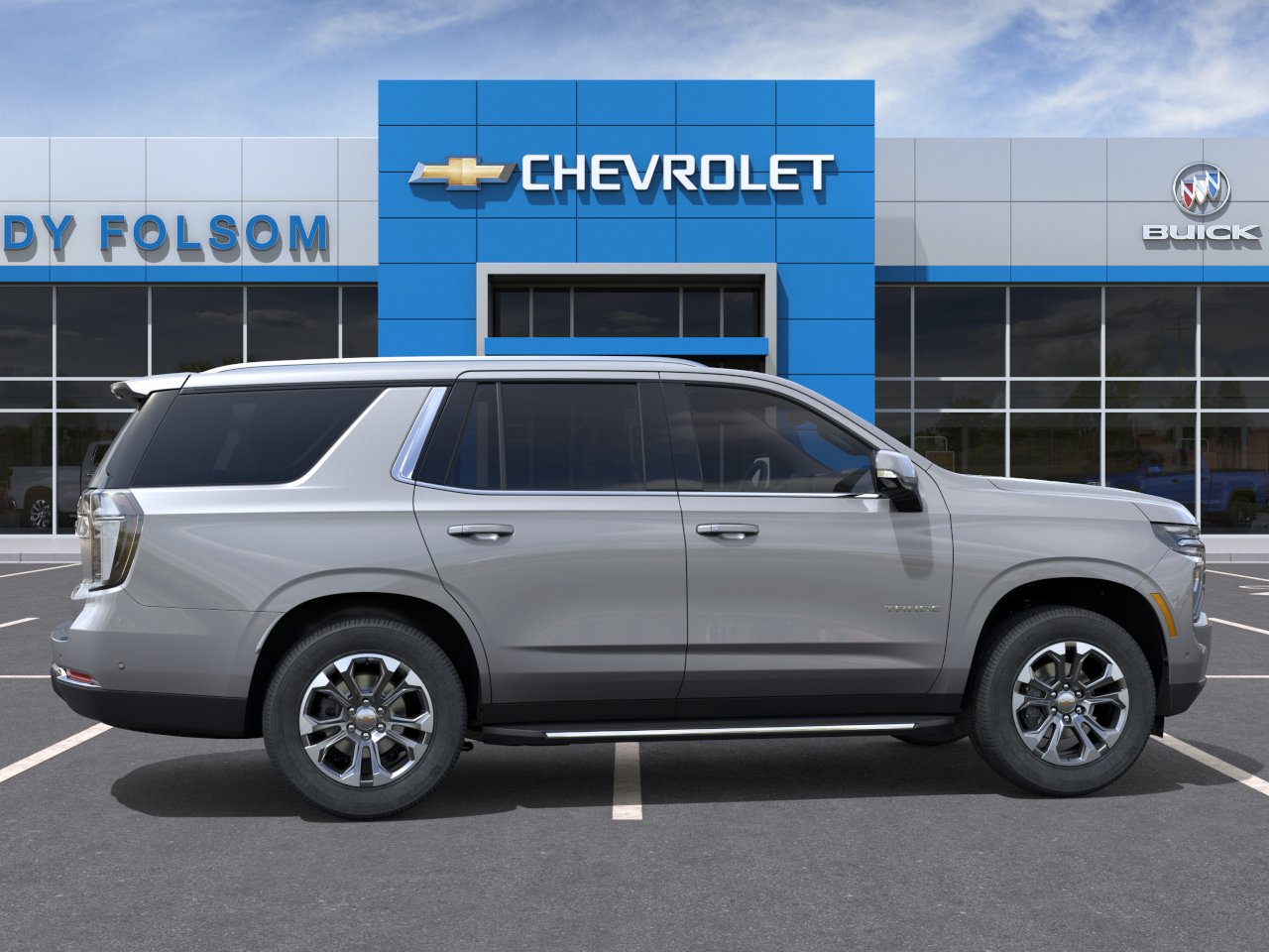 New 2026 Sterling Gray Metallic Chevrolet LT image 22