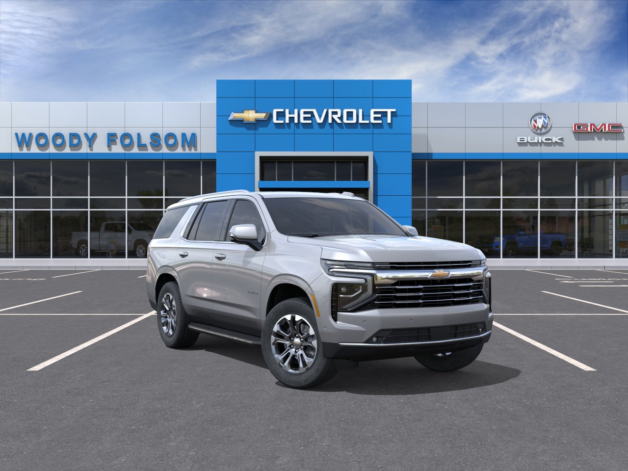 New 2026 Sterling Gray Metallic Chevrolet LT image 18