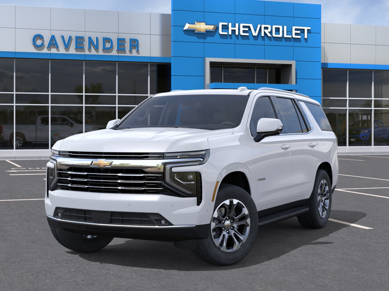2027 Chevrolet Tahoe LT - Photo 30