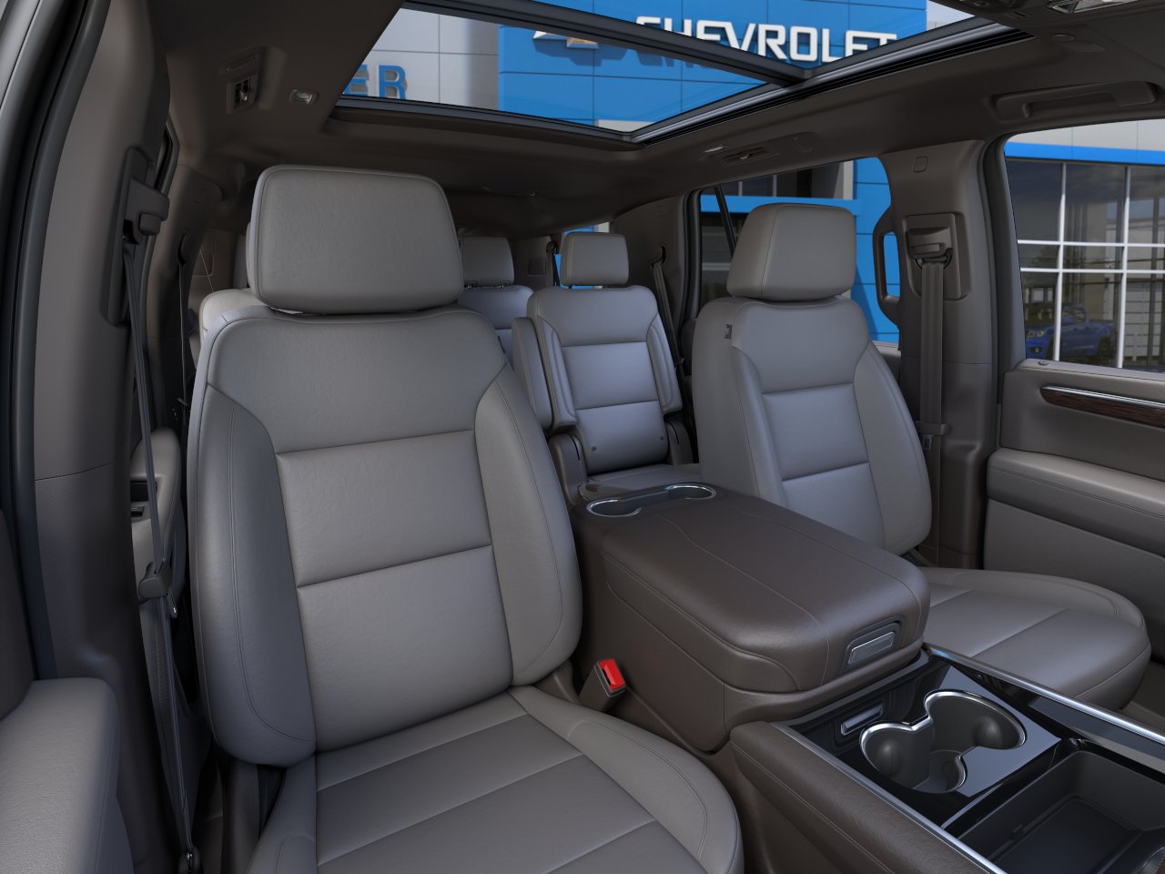 2027 Chevrolet Tahoe LT - Photo 40
