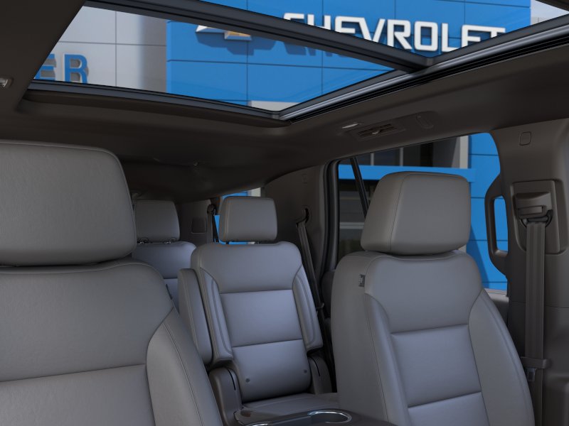 2027 Chevrolet Tahoe LT - Photo 48