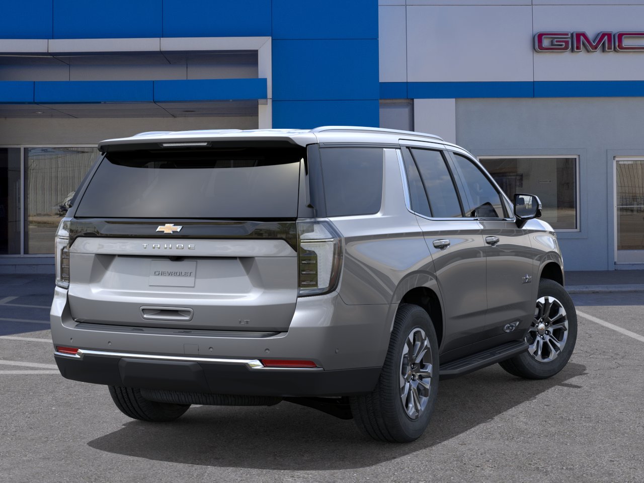 2027 Chevrolet Tahoe LT - Photo 38