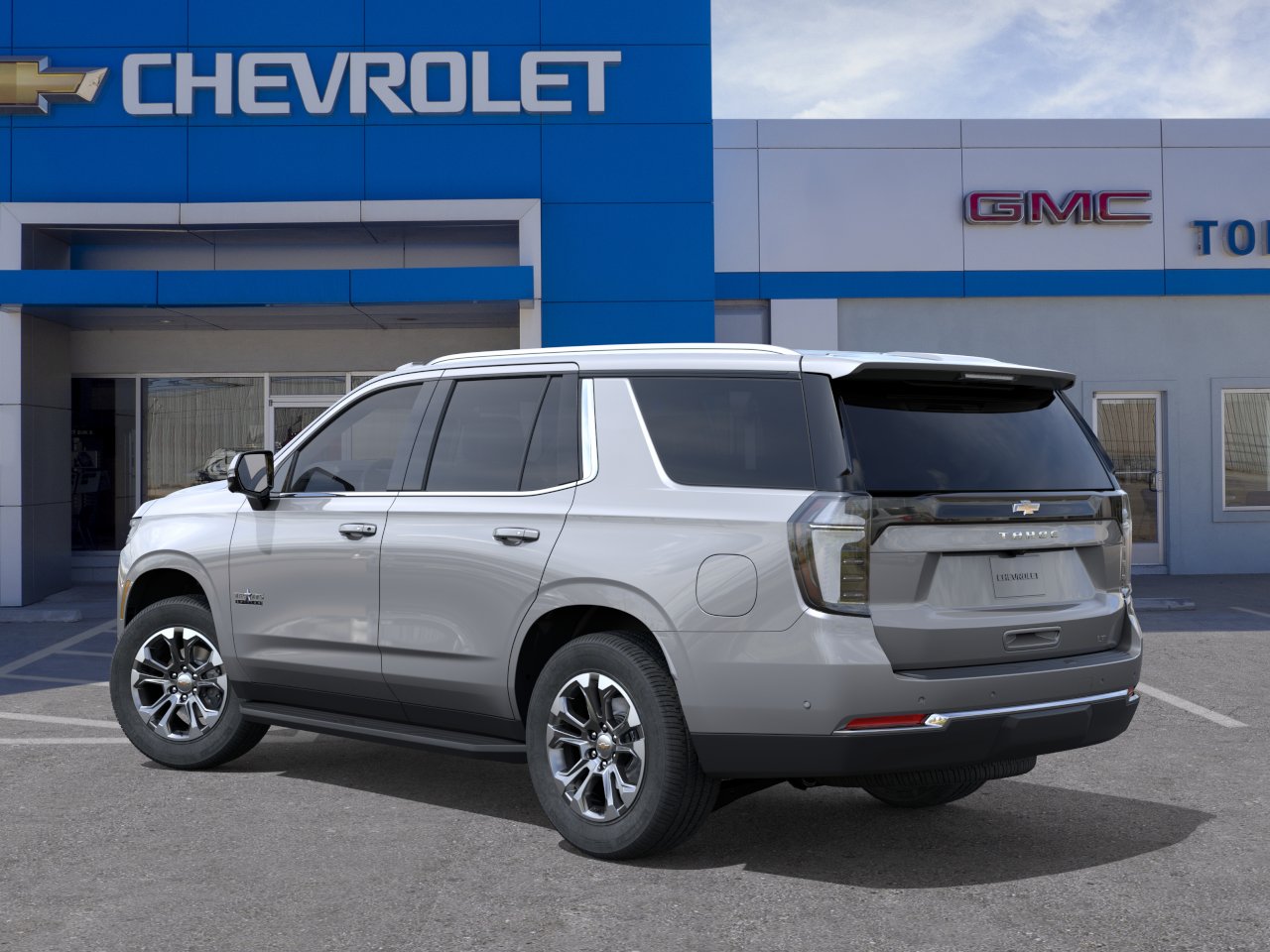 2027 Chevrolet Tahoe LT - Photo 37