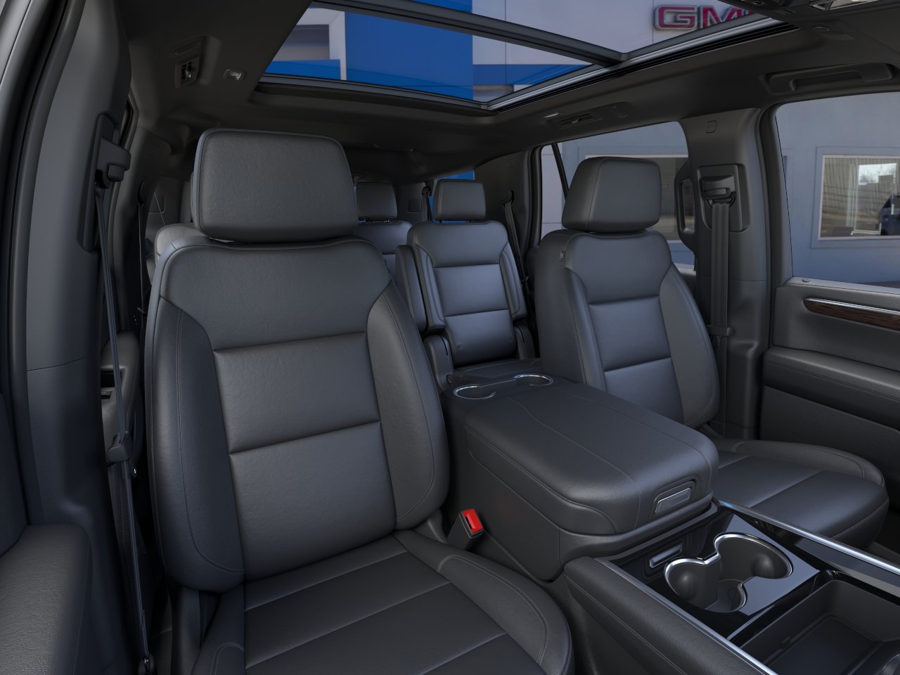 2027 Chevrolet Tahoe LT - Photo 50